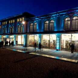 Biblioteca Am Guisanplatz BiG © Mediateca DDPS