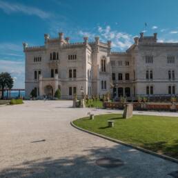 Castello Miramare - Trieste