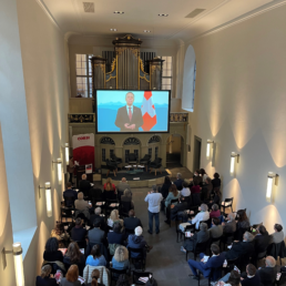 Convegno L'italofonia e il ruolo del servizio pubblico dei media by CORSI