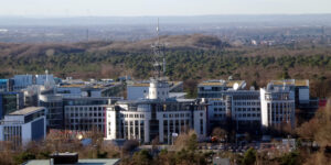 Eumetsat Headquarter - Photo by LSDSL