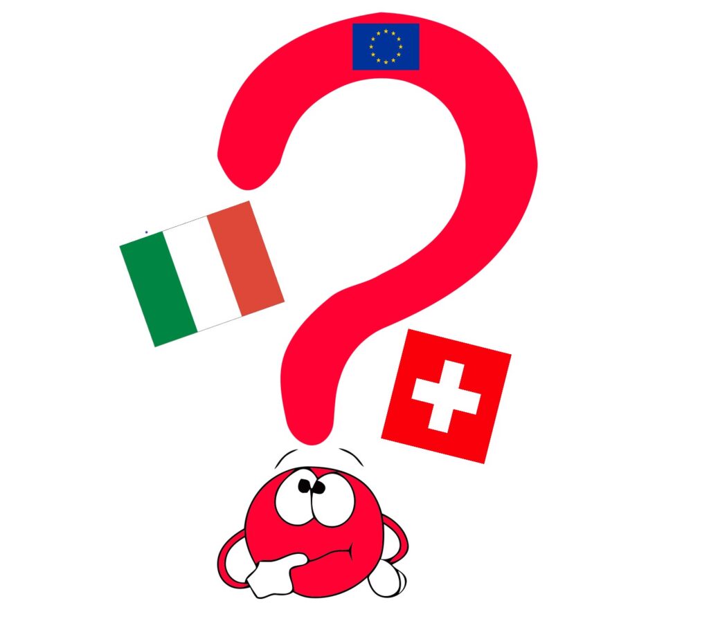 EU: Like Switzerland or more like Italy?