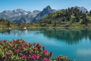 Trüebsee - Kanton Nidwalden by suju Pixabay