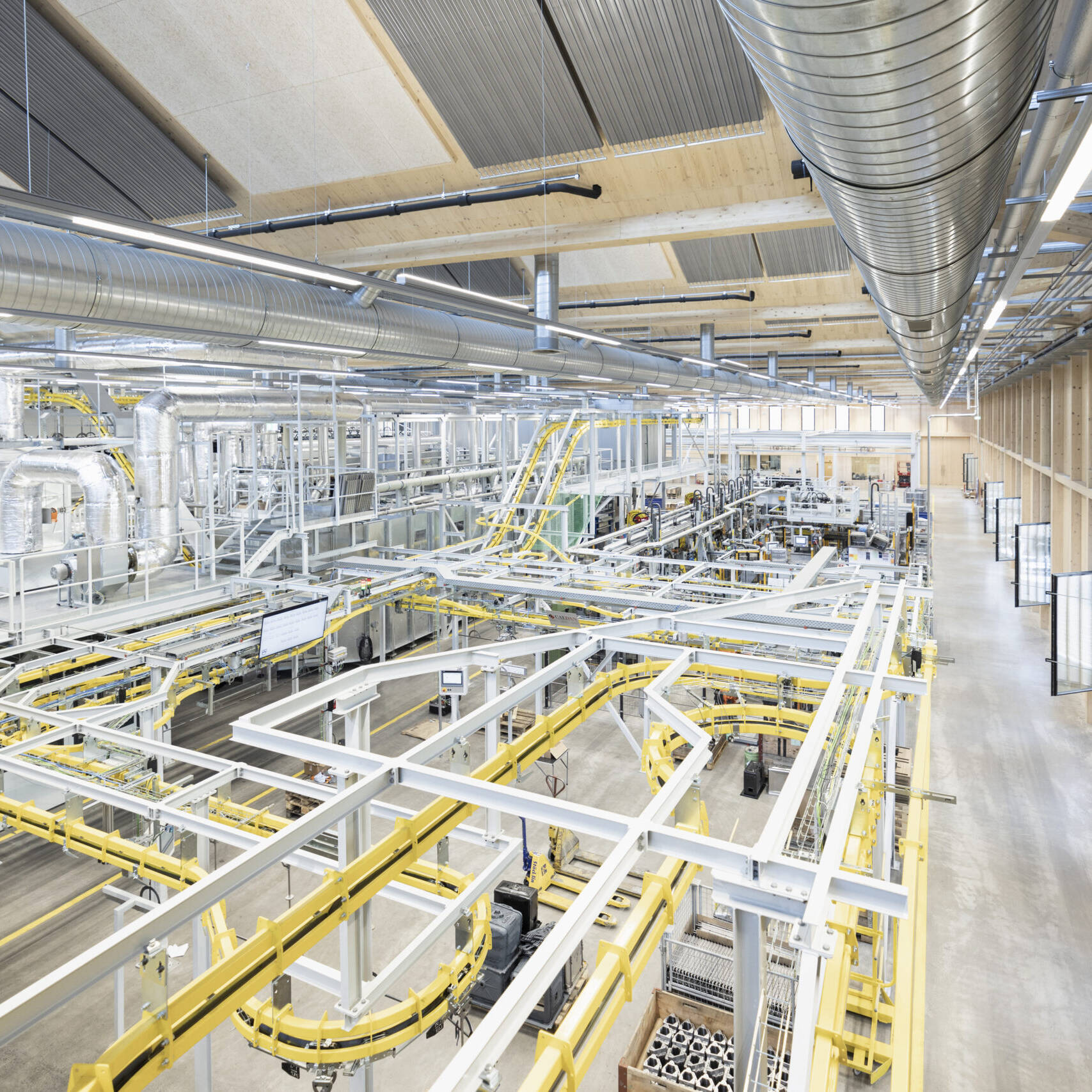 Dekarbonisierung Industrie © VZUG AG