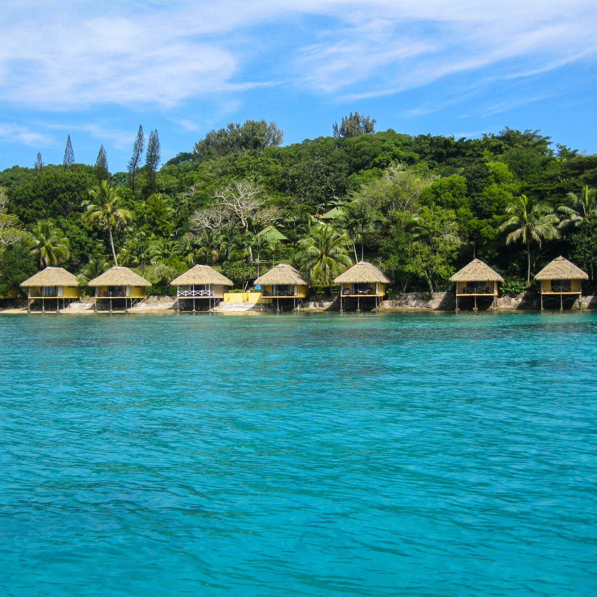 Vanuatu - Photo by Monika MG on Unsplash