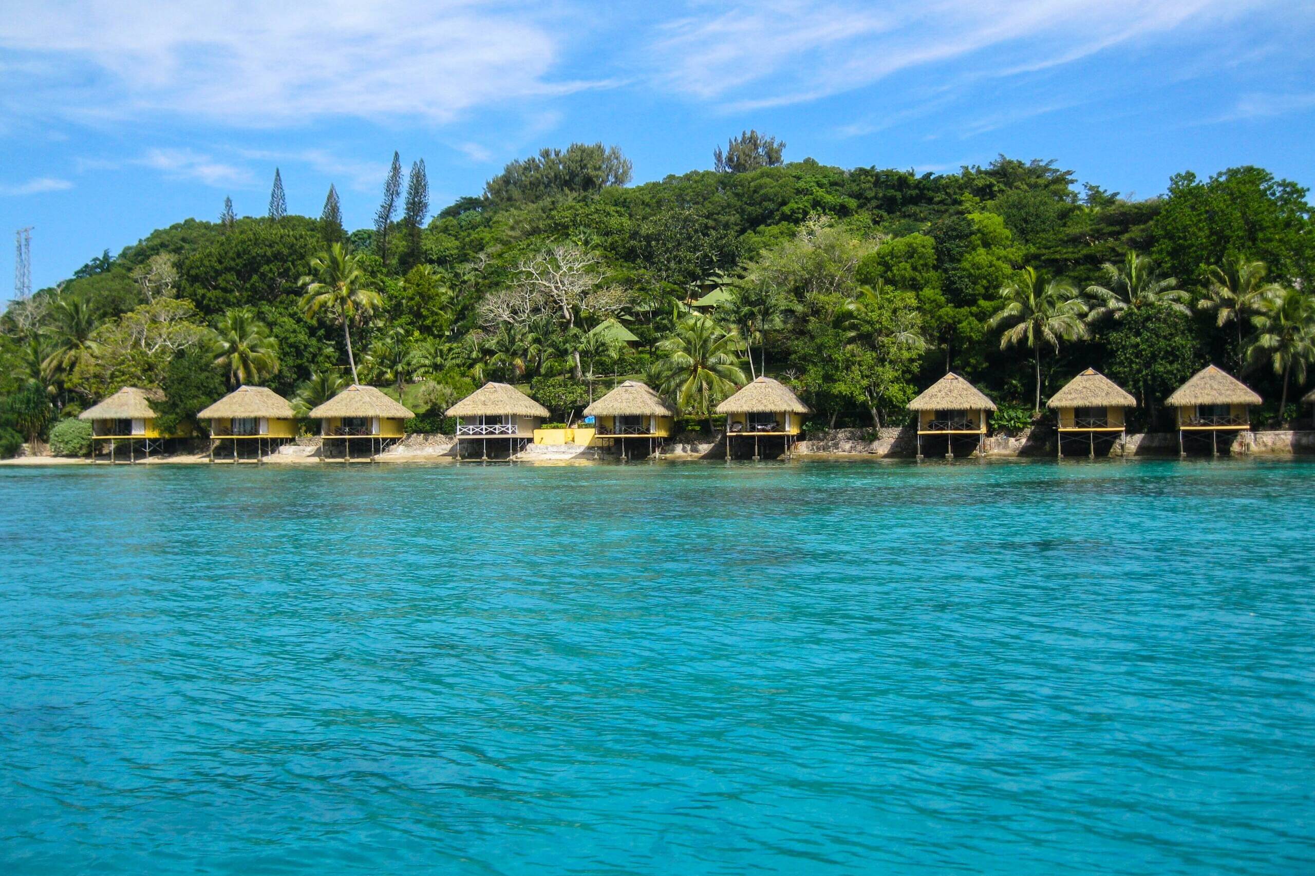 Vanuatu - Photo by Monika MG on Unsplash