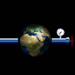 Fornitura di Gas Photo by Gerd Altmann on Pixabay