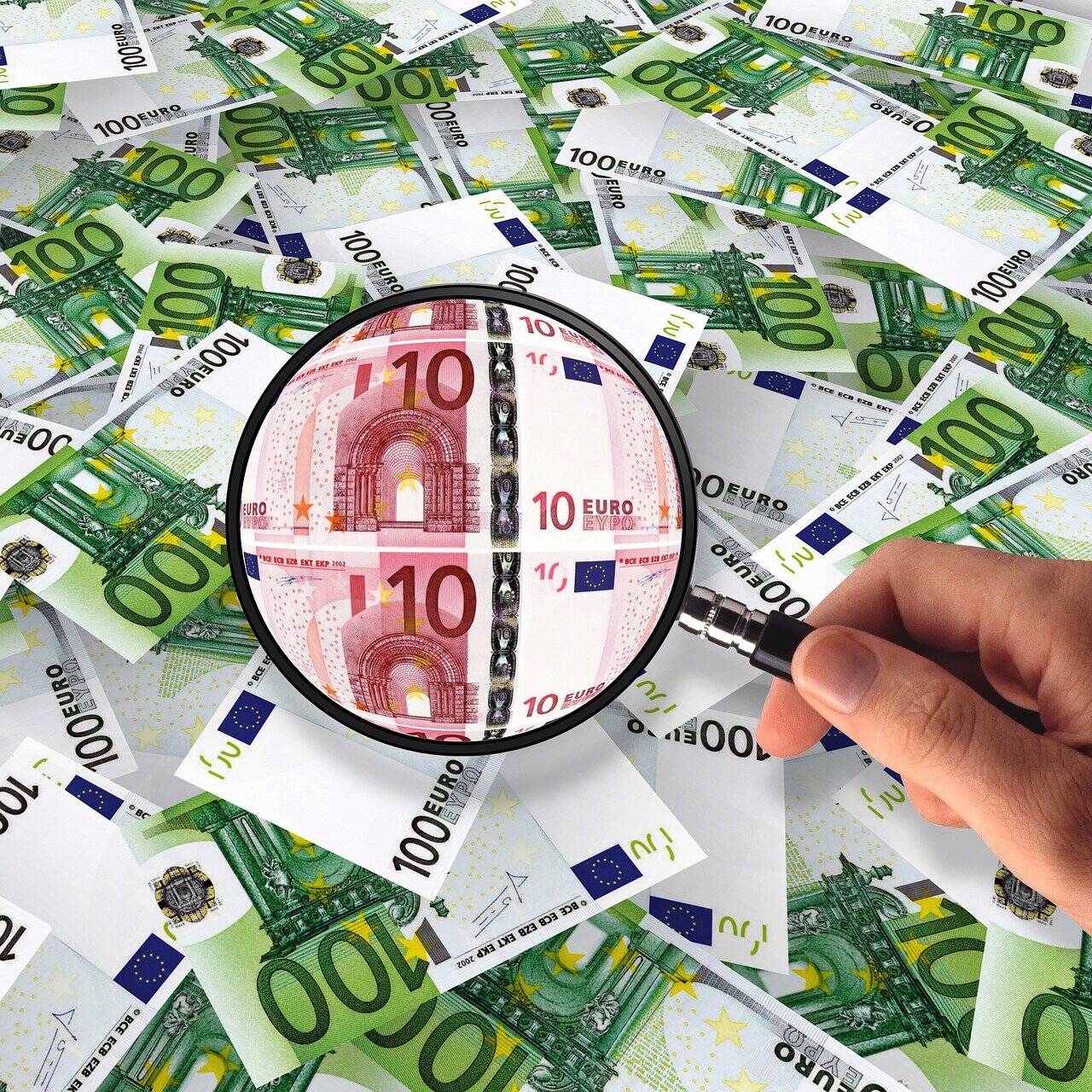 Inflation Photo by Gerd Altmann on Pixabay