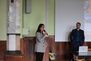 L'intervento dell'Avvocato Anna Putrino - Vice Presidente del Com.It.Es di Zurigo