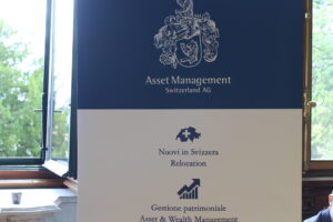 La presentazione di Asset Management Switzerland, partner di Swiss Federalism