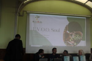 Andrea Giacometti presenta il suo progetto E.V.O.O. Soul