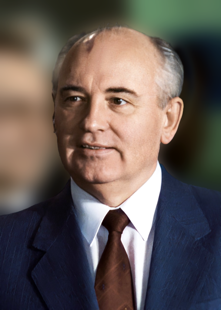 Mikhail Gorbachev foto del 03-12-1989 RIA Novosti archive, image 29280 Yuriy Somov (photo processing Roman Kubanskiy) CC-BY-SA 3.0