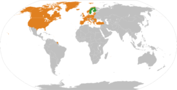 NATO map 2022 JayCoop (derivative), CC BY-SA 4.0 via Wikimedia Commons