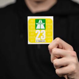 Vignetta autostradale svizzera 2023