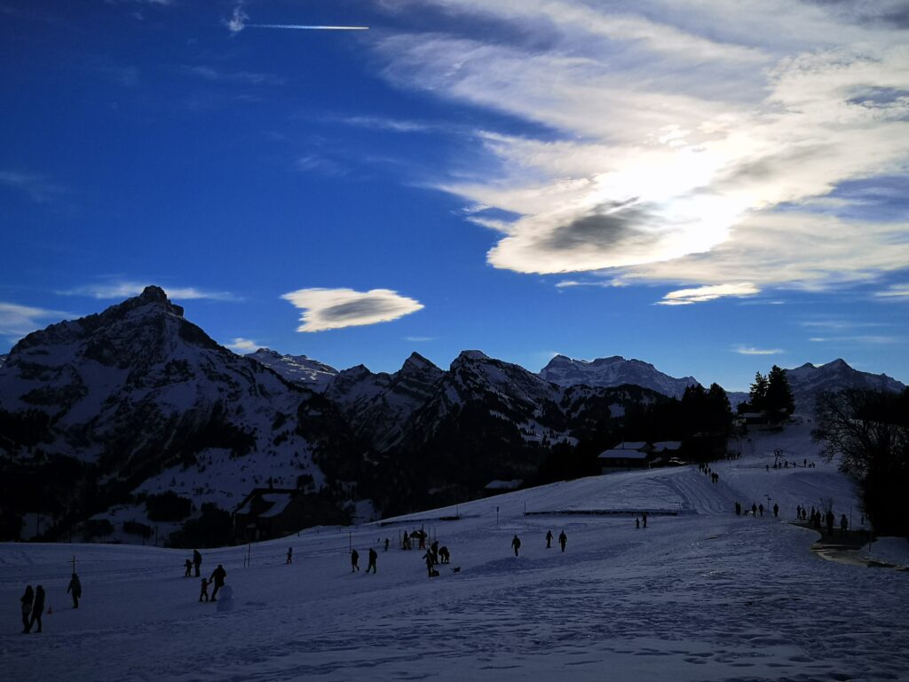 Ski Resort Amden