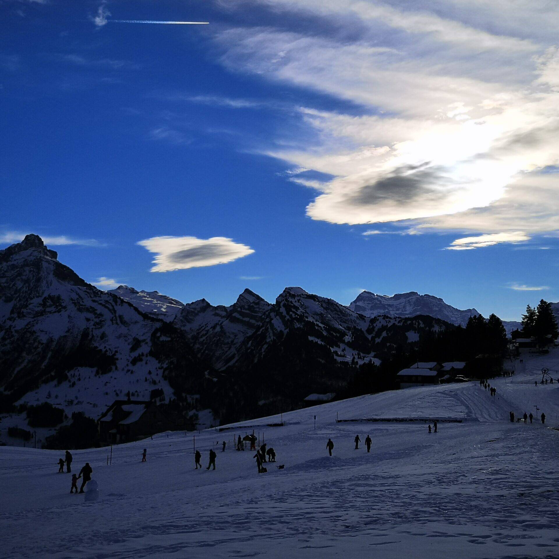 Ski Resort Amden 
