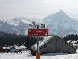 Ski Resort Amden