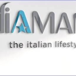 Il logo di Diamante TV