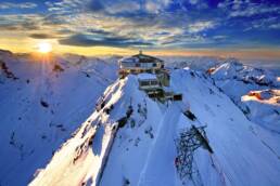 Schilthorn Image by Julius Silver from Pixabay