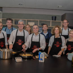 atelier di cucina Photo by DFAE