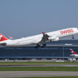 Flughafen Zürich Photo by (C) Flughafen Zürich AG