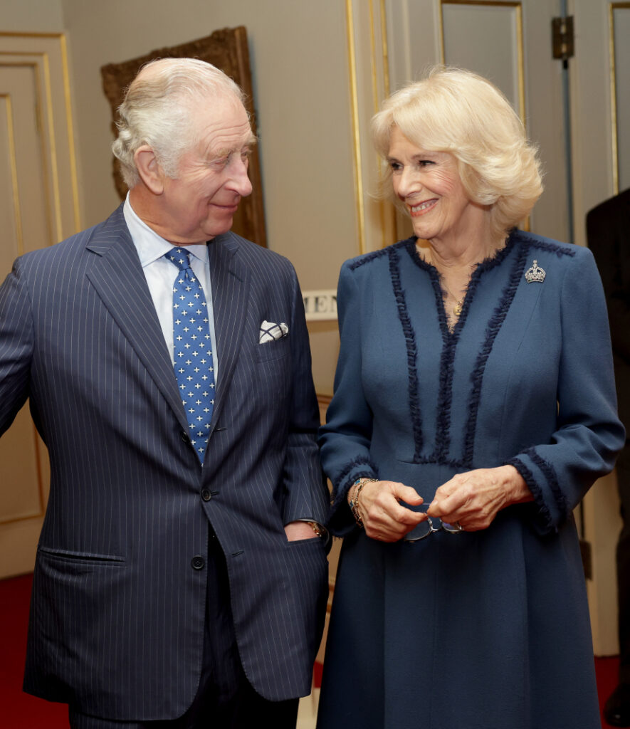 King Charles and Queen Camilla Photo by Chris Jackson on royal.uk