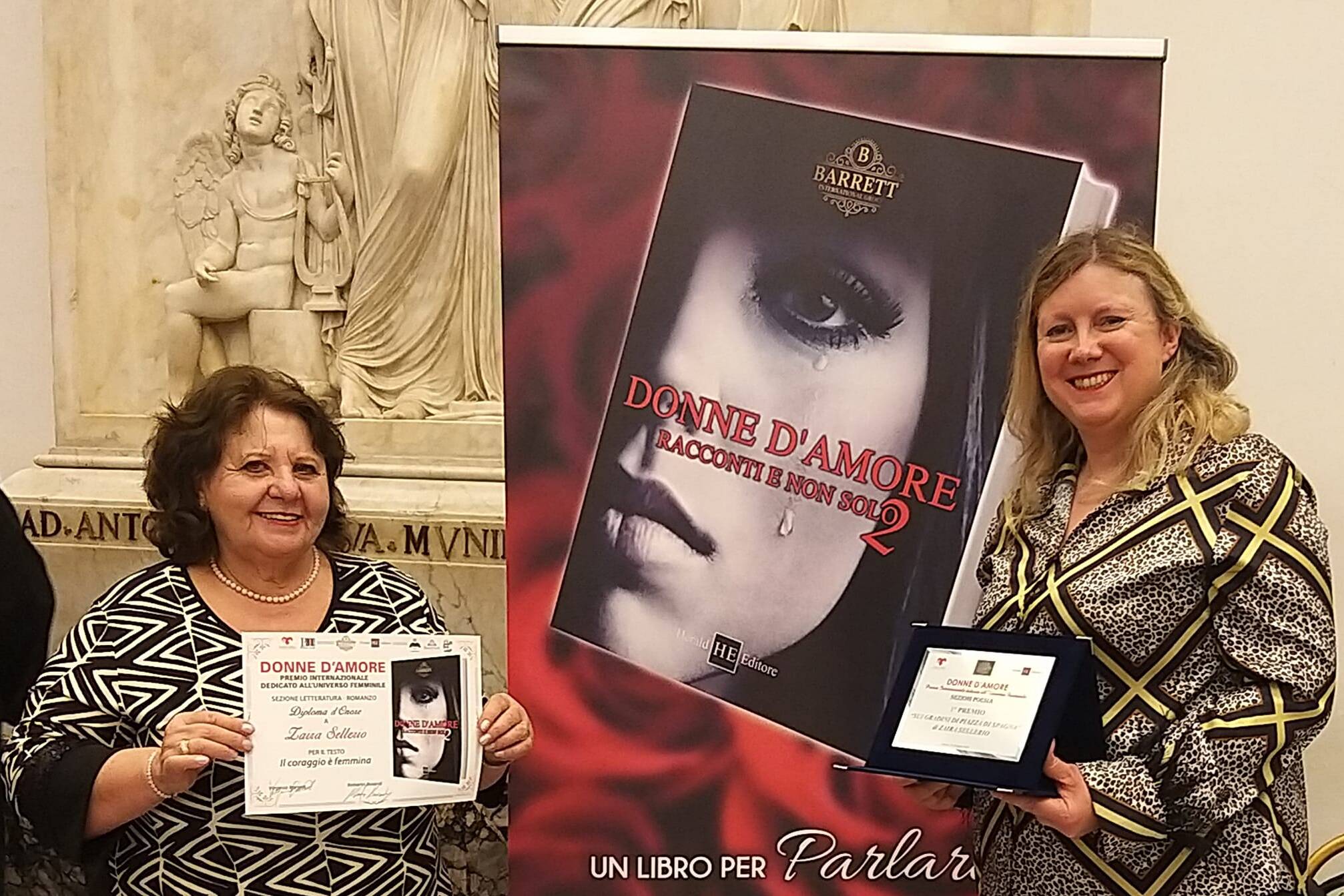 Premio internazionale Donne d'amore