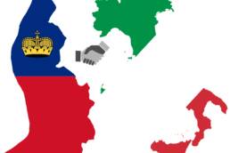 Accordo Liechtenstein Italia
