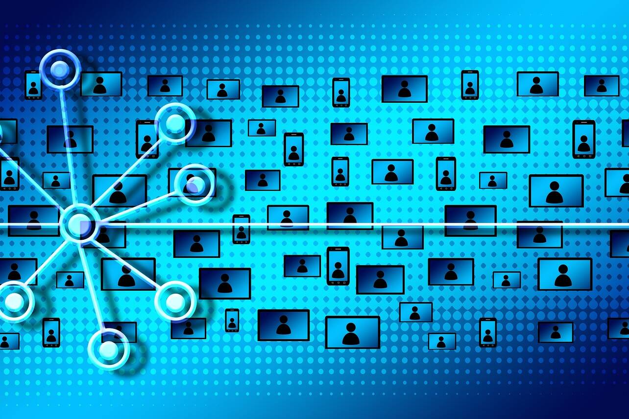 Data records Image by Gerd Altmann from Pixabay