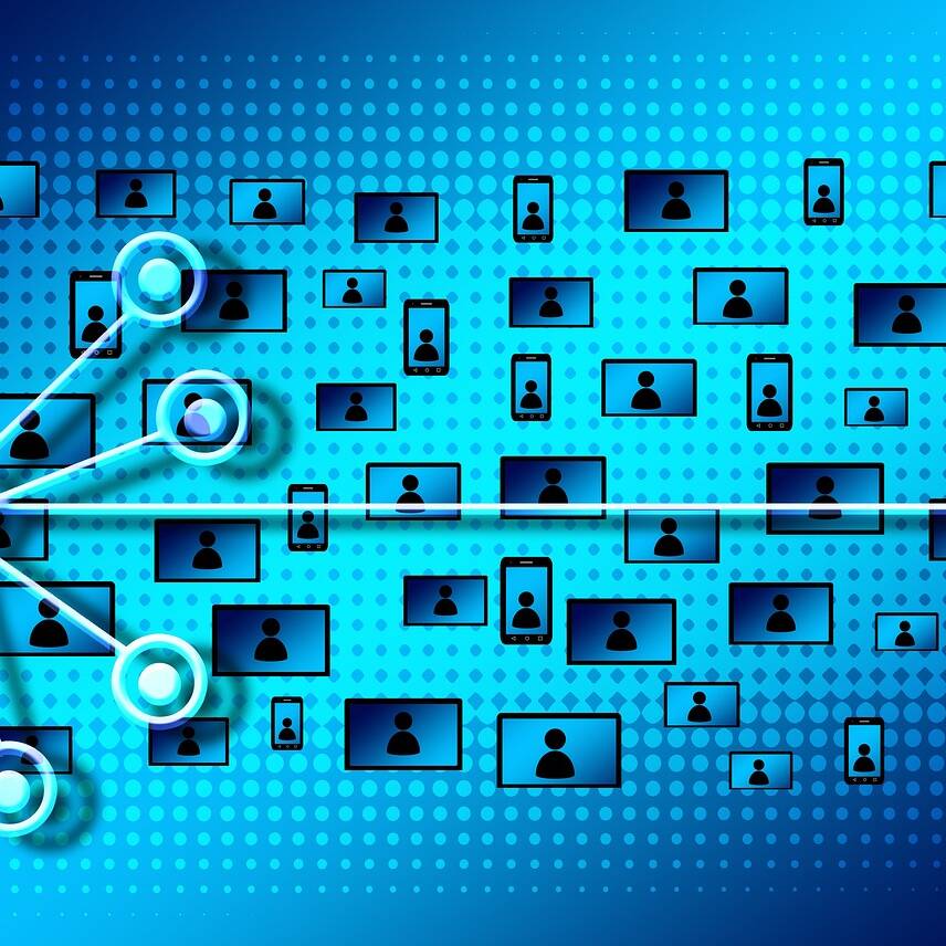 Data records Image by Gerd Altmann from Pixabay