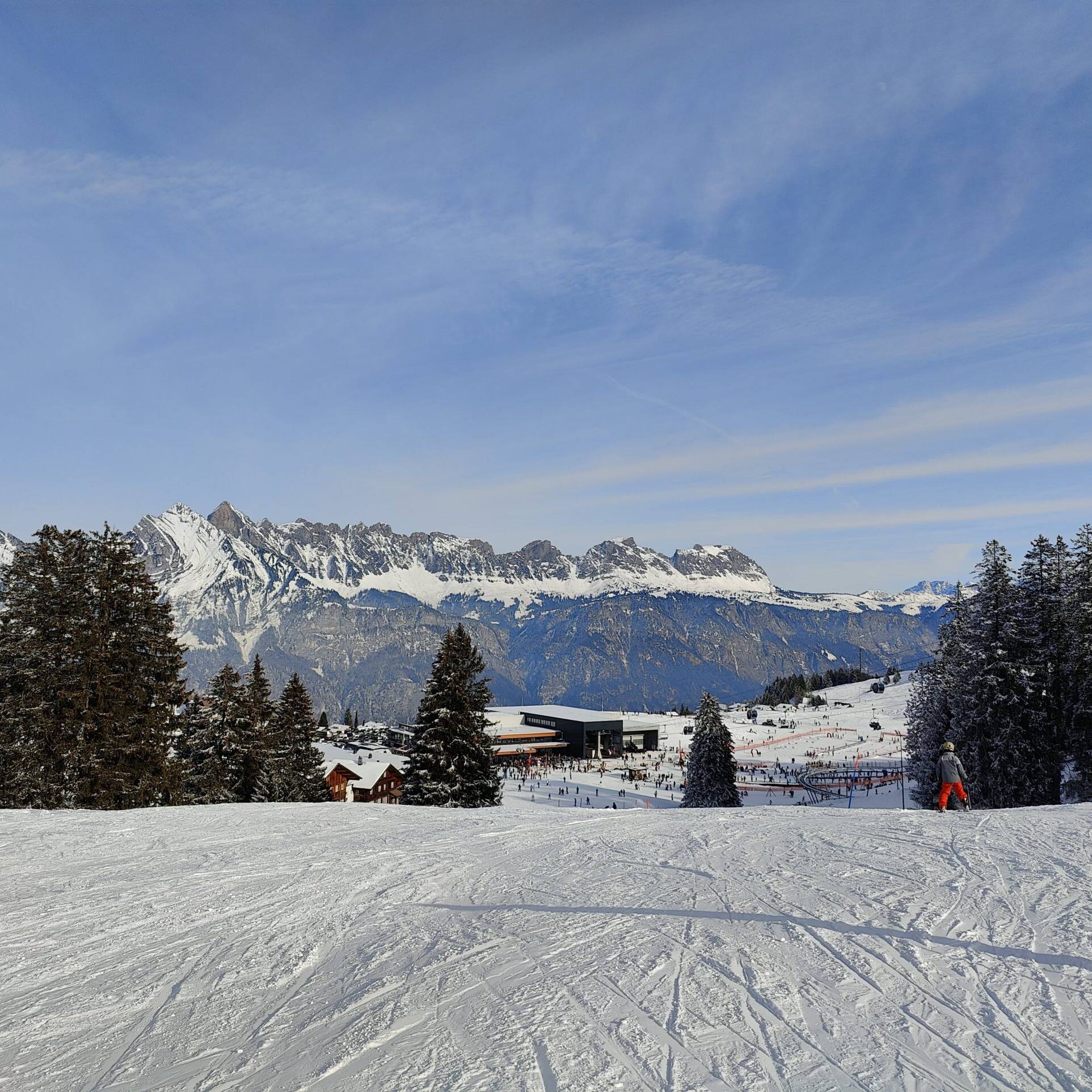 Flumserberg Ski-Resort