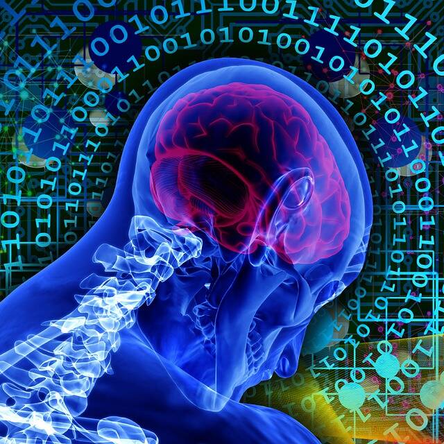Artificial Intelligence Image by Gerd Altmann from Pixabay