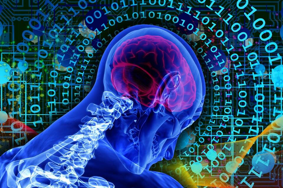 Artificial Intelligence Image by Gerd Altmann from Pixabay