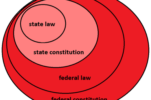 Federalism Image by Lone Internaut, CC BY-SA 4.0, via Wikimedia Commons