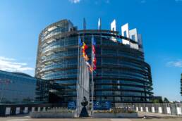 European Parliament Image by Image by Simon from Pixabay