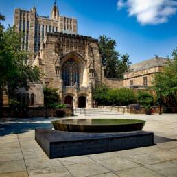 Yale university Image by Pixabay