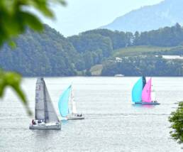 Meggen (LU) - Lake Lucern Image by Jozsef Farago from Pixabay