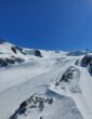 La fonte des glaciers déplace la frontière entre l’Italie et la Suisse