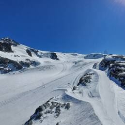 Colle del Teodulo Image by Franco56, CC BY-SA 4.0, via Wikimedia Commons