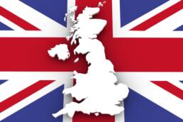 Map and flag of the United Kingdom Image by Peggy und Marco Lachmann-Anke from Pixabay