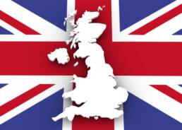 Map and flag of the United Kingdom Image by Peggy und Marco Lachmann-Anke from Pixabay