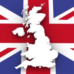 Map and flag of the United Kingdom Image by Peggy und Marco Lachmann-Anke from Pixabay