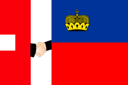 Switzerland Liechtenstein together