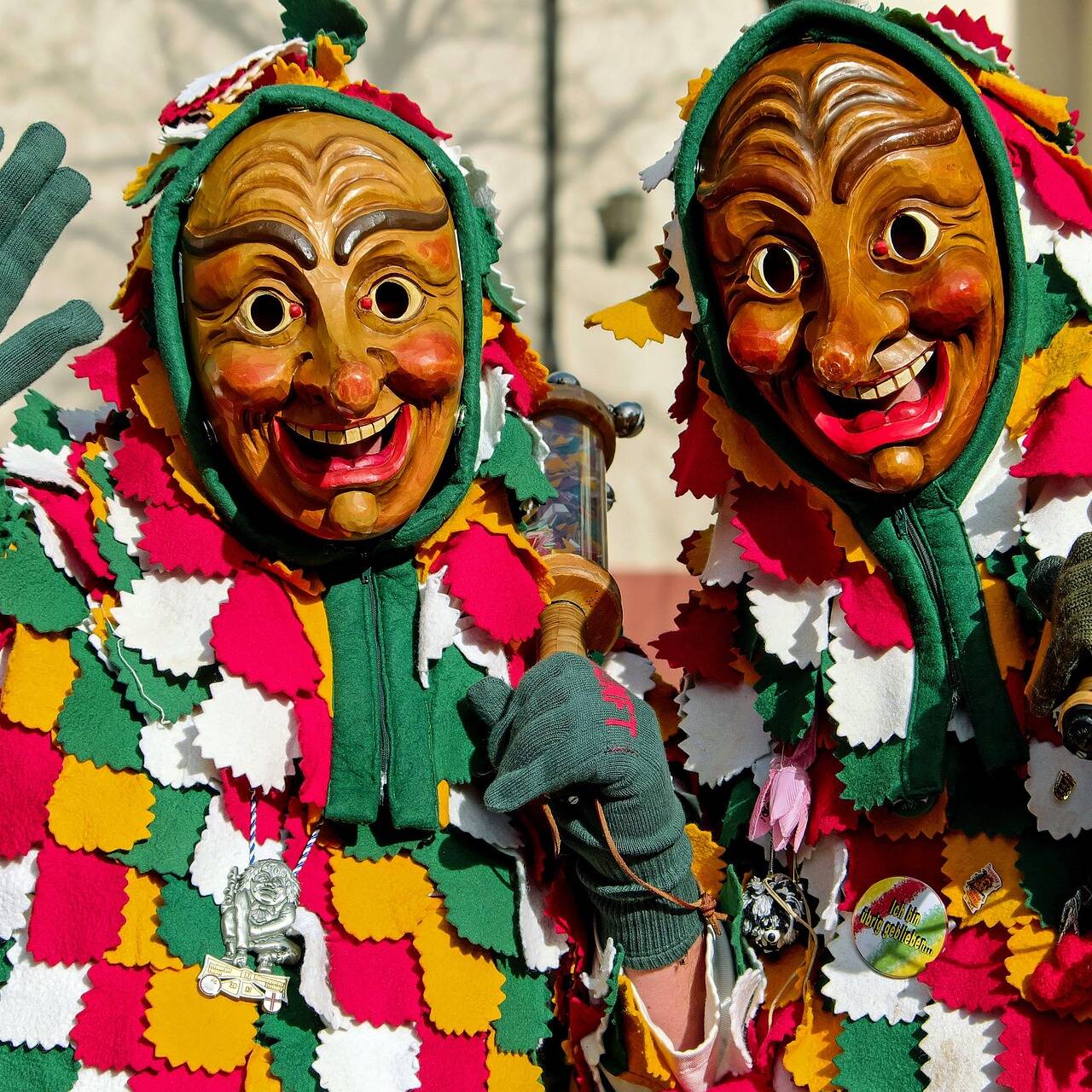 Carnival Image by Couleur from Pixabay