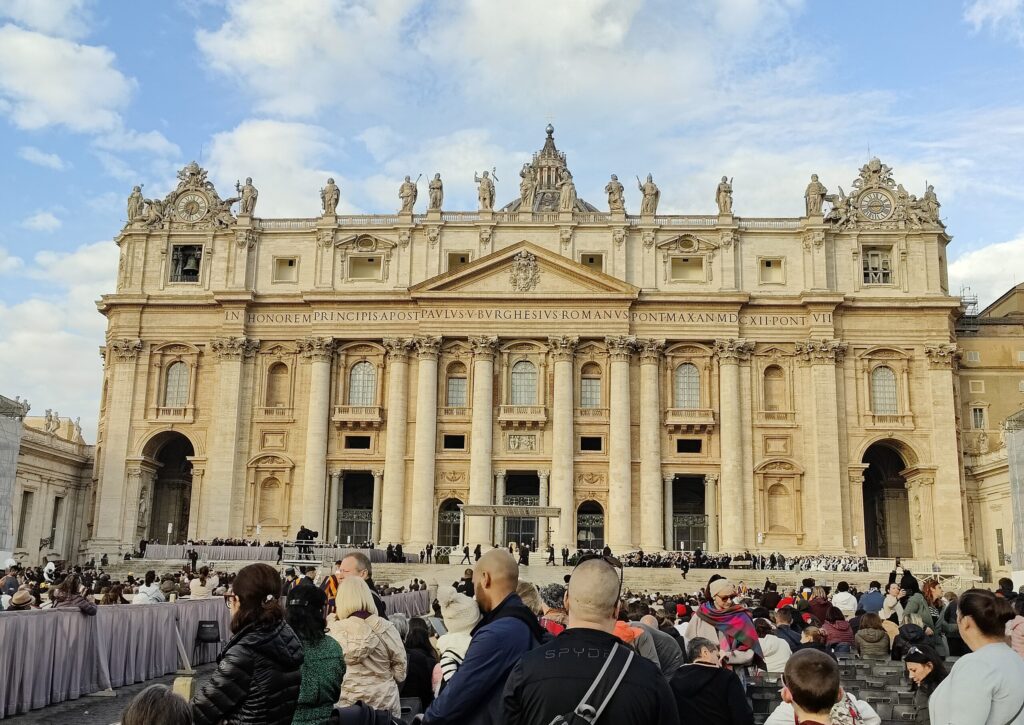 St. Peter's Basilica, Vatican Image by Chris Sche-Bo
