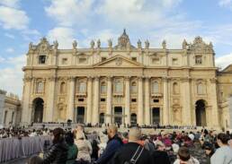 St. Peter's Basilica, Vatican Image by Chris Sche-Bo