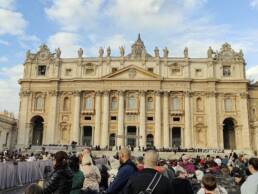 St. Peter's Basilica, Vatican Image by Chris Sche-Bo