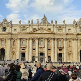 St. Peter's Basilica, Vatican Image by Chris Sche-Bo
