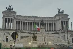 Vittoriano o Altare della Patria - Roma - Italia Imagy by Chris Sche-Bo