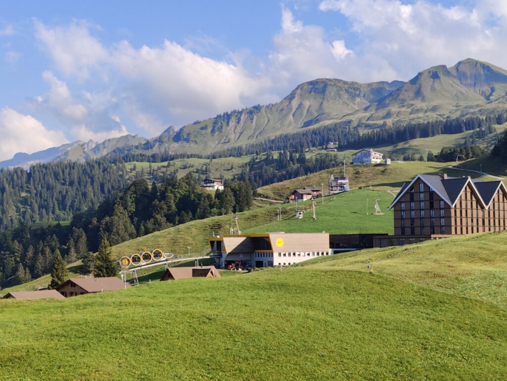 Stoos (SZ) - Image by Chris Sche-Bo