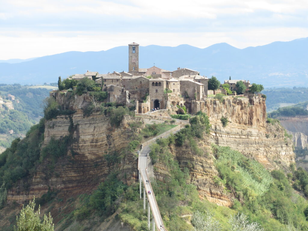 Civita di Bagnoregio (VT) - Image by Chris Sche-Bo